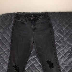 Wild fable black jeans